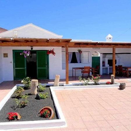 Casa Descanso Con Jacuzzi En Playa Quemada Eksteriør bilde