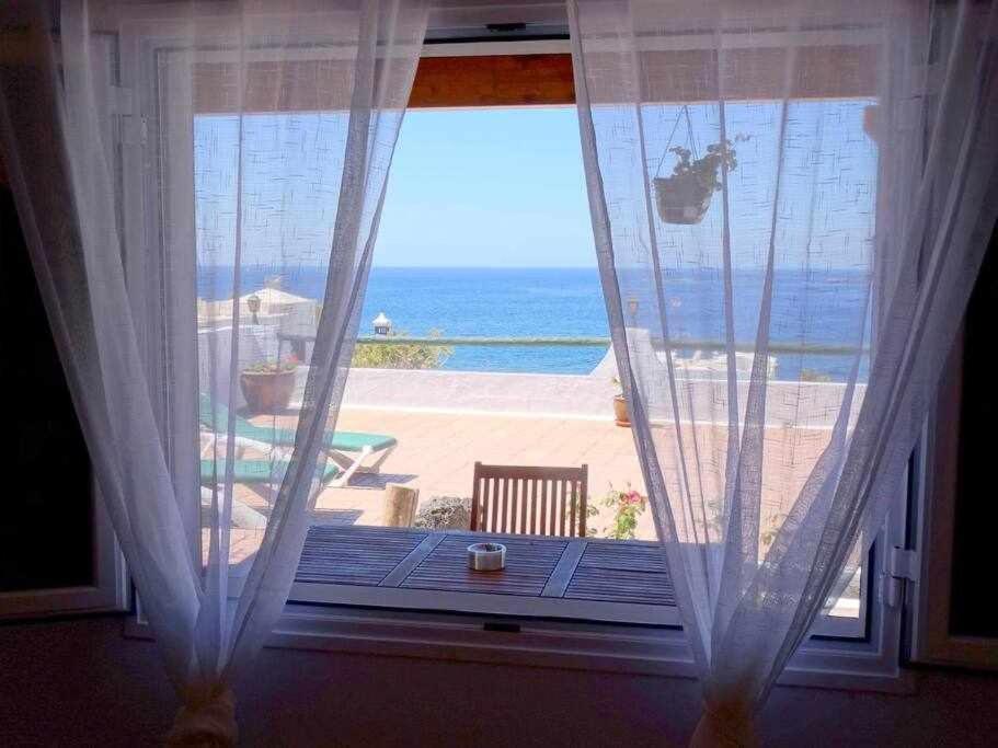 Casa Descanso Con Jacuzzi En Playa Quemada Eksteriør bilde