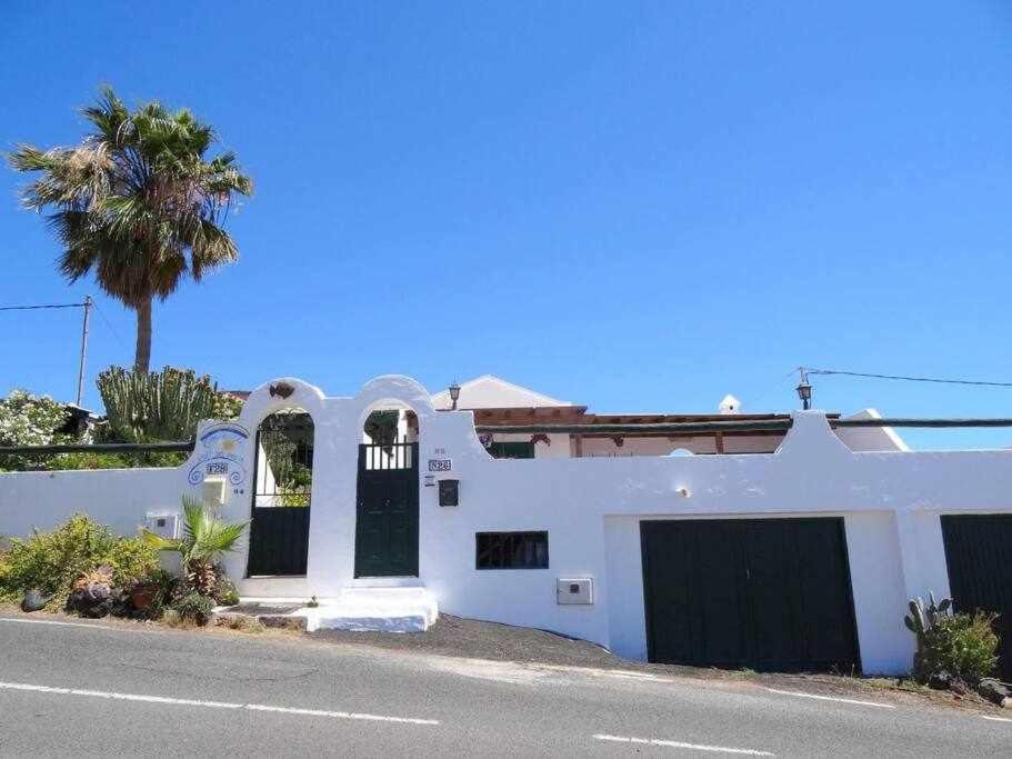 Casa Descanso Con Jacuzzi En Playa Quemada Eksteriør bilde