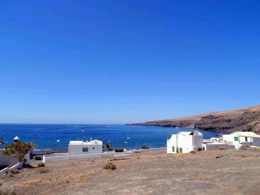 Casa Descanso Con Jacuzzi En Playa Quemada Eksteriør bilde