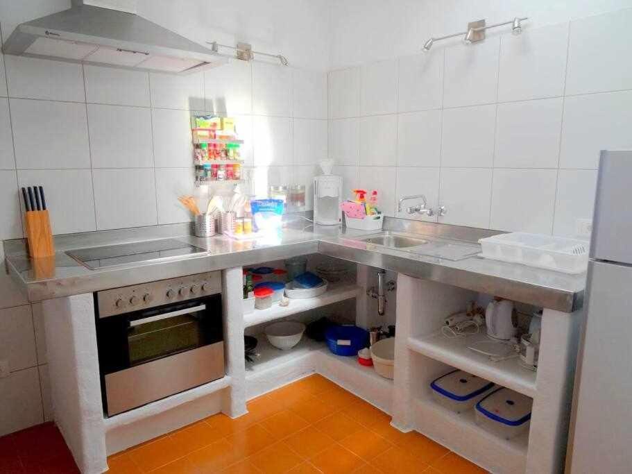Casa Descanso Con Jacuzzi En Playa Quemada Eksteriør bilde